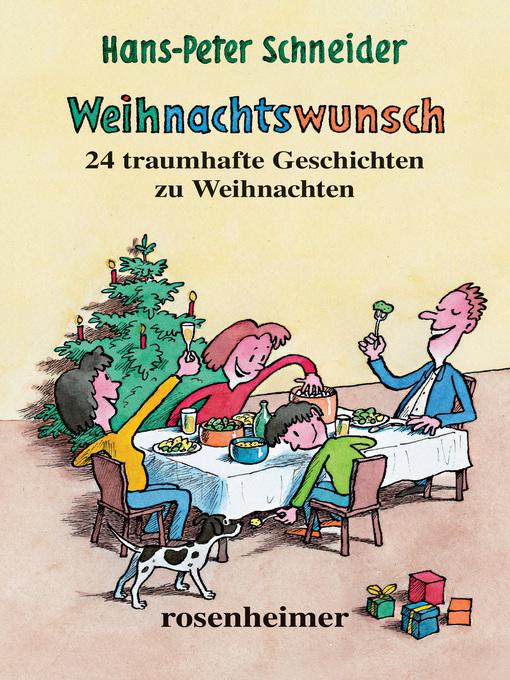 Title details for Weihnachtswunsch by Hans-Peter Schneider - Available
